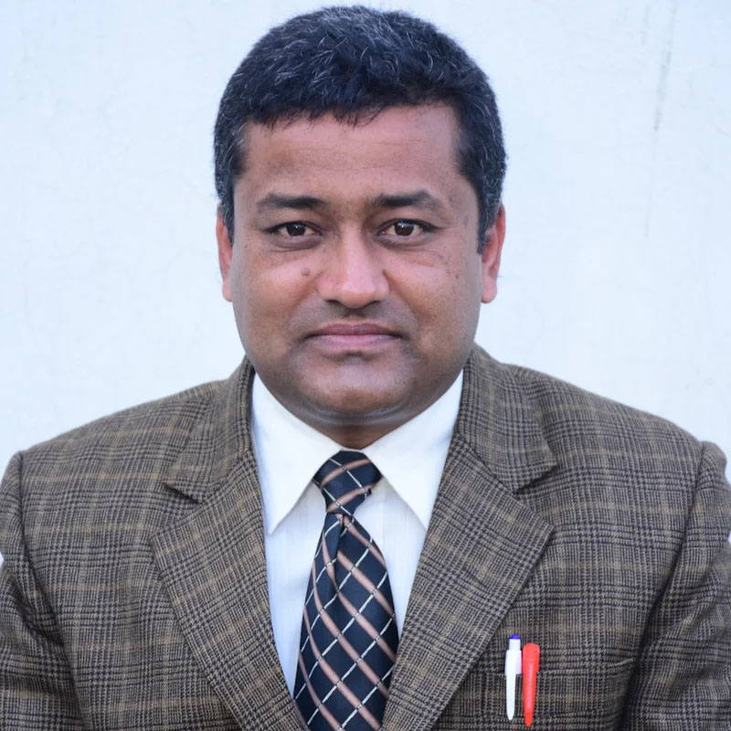 Madan Kumar Luitel
