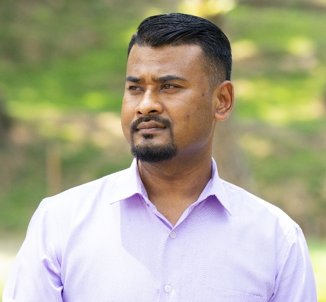 Suman Shrestha