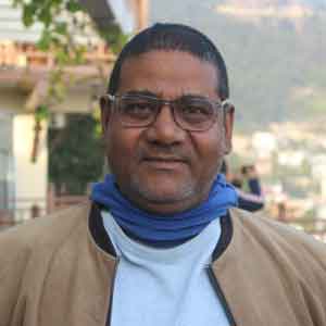 Dipendra Karki