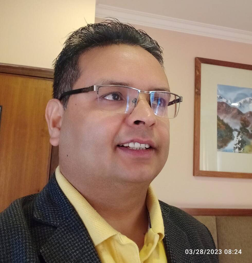 Krishnahari Budhathoki