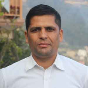 Laxmi Prasad Sapkota