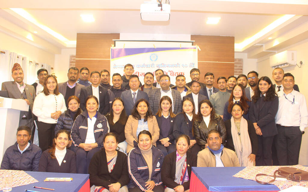 10th Central Committee Meeting