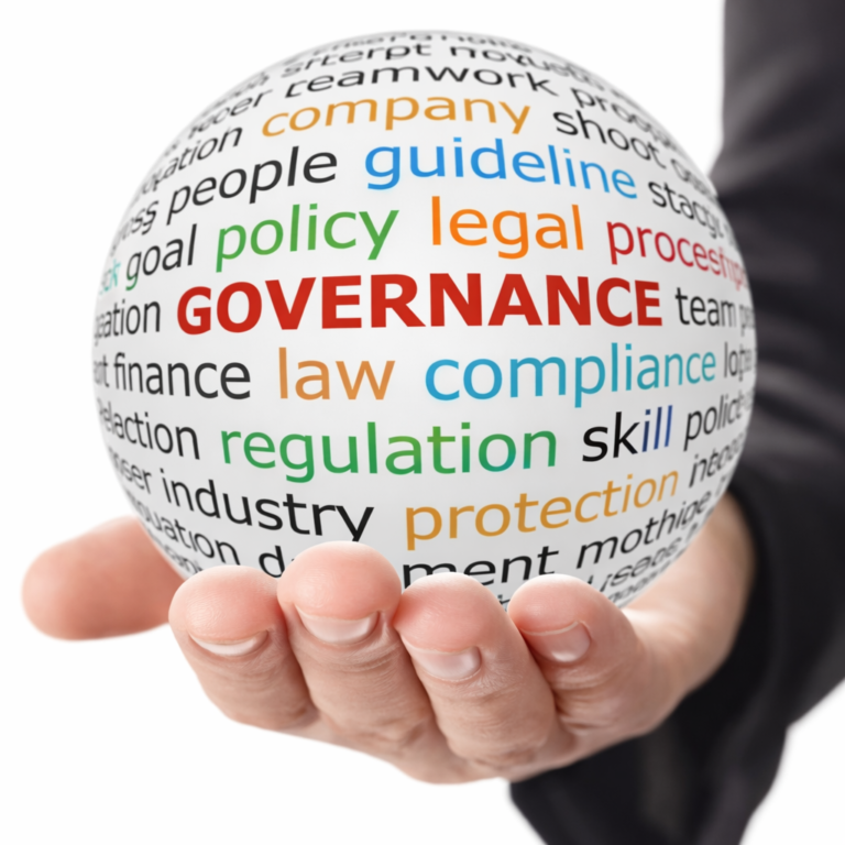 Polycentric Governance