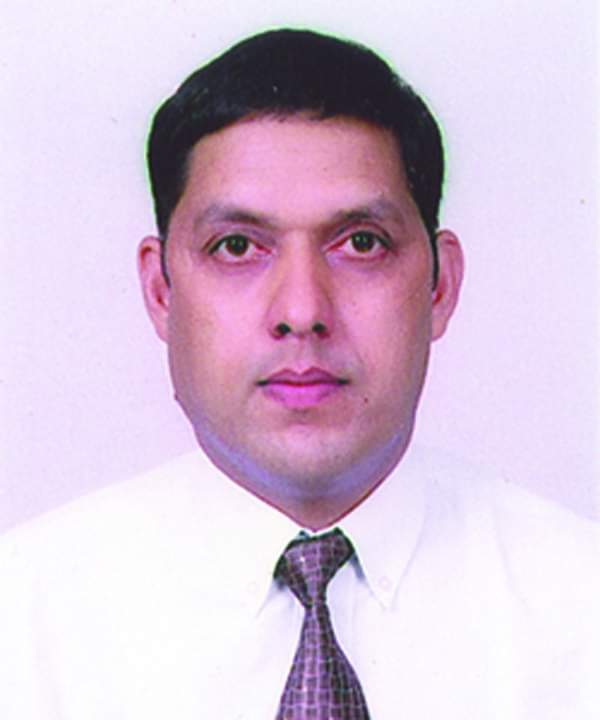 Assoc. Prof. Gyan Mani Adhikari