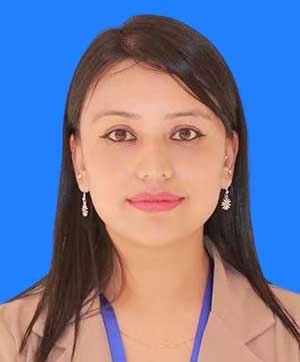 Kabina Maharjan