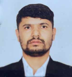 Yogesh Gajurel